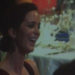 Emily Blunt at BAFTA dinner