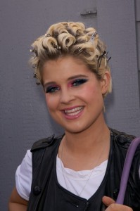 Kelly Osbourne