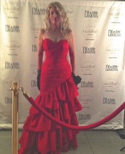 Adrienne Papp, Publicist, President and CEO of Atlantic Publicity, arriving to the 30th Annual Award Dinner for The  Caucus for Producers, Writers & Directors