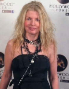 Adrienne Papp of Atlantic Publicity 2014