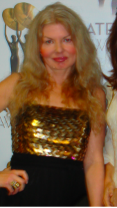 Adrienne Papp of Atlantic Publicity, 2016 