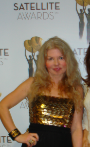 Adrienne Papp of Atlantic Publicity, 2016 