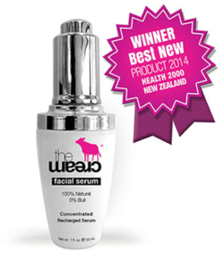 Cream FACIAL SERUM WINNER