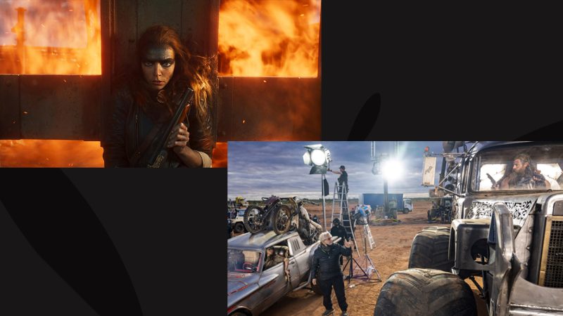 Furiosa: A Mad Max Saga World Premiere at the 77th Festival de Cannes, by Adrienne Papp™